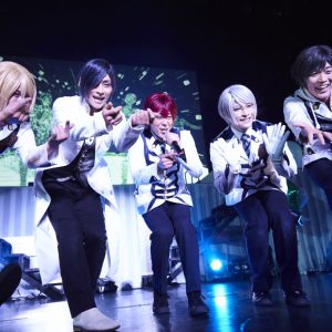 来世もアルスマグナに！　最高の門出「超グラデュエーションパーティー！」ライブレポート イメージ画像