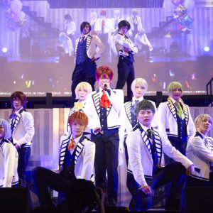 来世もアルスマグナに！　最高の門出「超グラデュエーションパーティー！」ライブレポート イメージ画像
