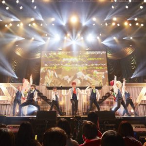 来世もアルスマグナに！　最高の門出「超グラデュエーションパーティー！」ライブレポート イメージ画像