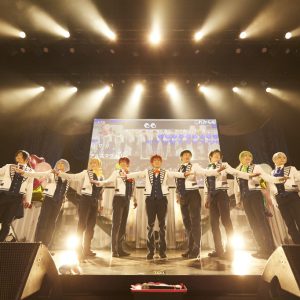 来世もアルスマグナに！　最高の門出「超グラデュエーションパーティー！」ライブレポート イメージ画像