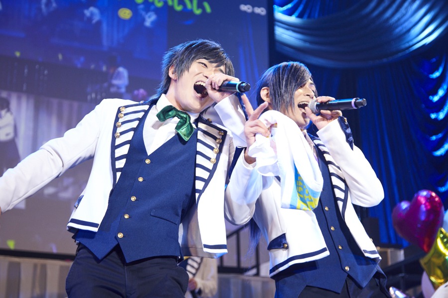 来世もアルスマグナに！　最高の門出「超グラデュエーションパーティー！」ライブレポート イメージ画像