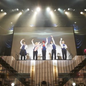 来世もアルスマグナに！　最高の門出「超グラデュエーションパーティー！」ライブレポート イメージ画像