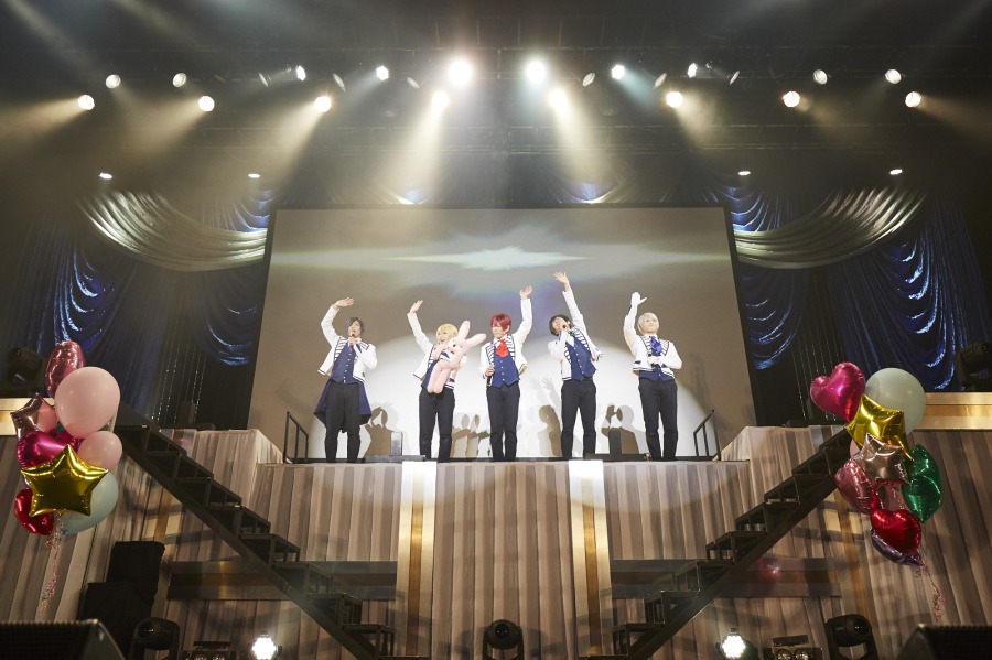 来世もアルスマグナに！　最高の門出「超グラデュエーションパーティー！」ライブレポート イメージ画像