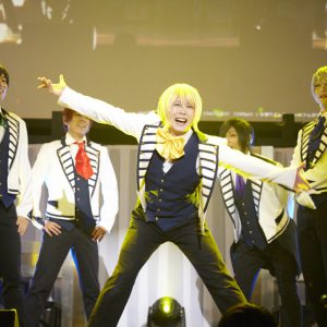 来世もアルスマグナに！　最高の門出「超グラデュエーションパーティー！」ライブレポート イメージ画像