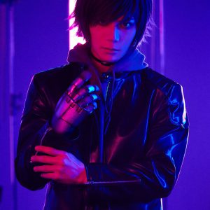 「アクダマドライブ」黒沢ともよ主演で舞台化　共演に蒼木陣・長妻怜央・本田礼生ら イメージ画像