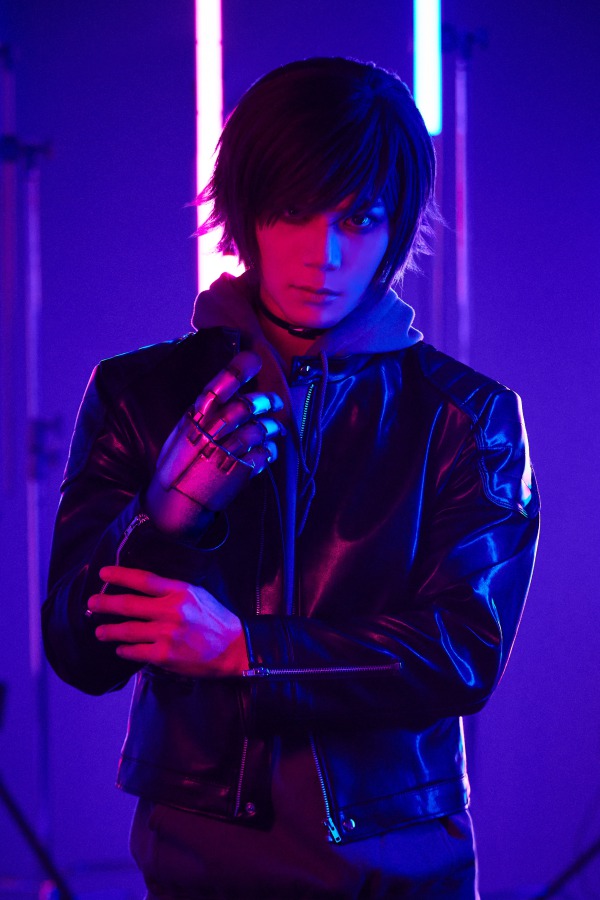 「アクダマドライブ」黒沢ともよ主演で舞台化　共演に蒼木陣・長妻怜央・本田礼生ら イメージ画像