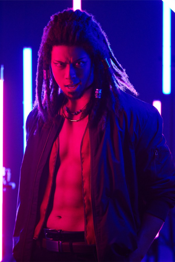 「アクダマドライブ」黒沢ともよ主演で舞台化　共演に蒼木陣・長妻怜央・本田礼生ら イメージ画像
