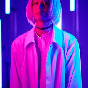 「アクダマドライブ」黒沢ともよ主演で舞台化　共演に蒼木陣・長妻怜央・本田礼生ら イメージ画像