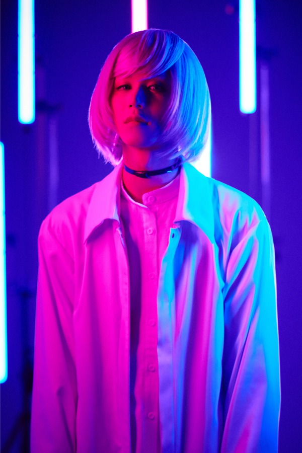 「アクダマドライブ」黒沢ともよ主演で舞台化　共演に蒼木陣・長妻怜央・本田礼生ら イメージ画像