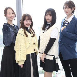 舞台「新サクラ大戦」上海華撃団＆倫敦華撃団4人のインタビュー公開　見どころ・注目ポイントは？ イメージ画像