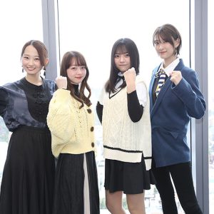 舞台「新サクラ大戦」上海華撃団＆倫敦華撃団4人のインタビュー公開　見どころ・注目ポイントは？ イメージ画像