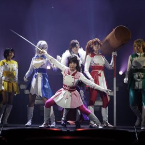 “世界華撃団大戦”が開催　舞台新サクラ大戦「～二つの焔～」で描かれる絆と成長 イメージ画像