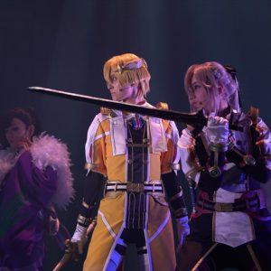 “世界華撃団大戦”が開催　舞台新サクラ大戦「～二つの焔～」で描かれる絆と成長 イメージ画像