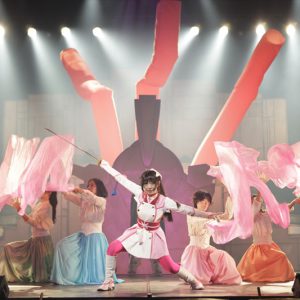 “世界華撃団大戦”が開催　舞台新サクラ大戦「～二つの焔～」で描かれる絆と成長 イメージ画像