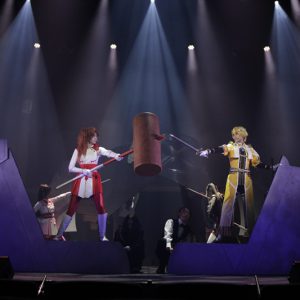 “世界華撃団大戦”が開催　舞台新サクラ大戦「～二つの焔～」で描かれる絆と成長 イメージ画像