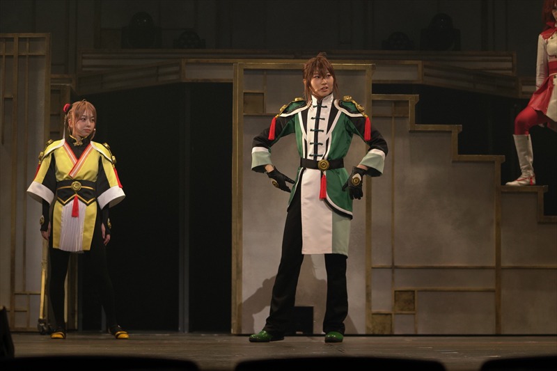 “世界華撃団大戦”が開催　舞台新サクラ大戦「～二つの焔～」で描かれる絆と成長 イメージ画像