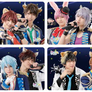 舞台「アニドルカラーズ キュアステージ」新作公演が22年5月に上演　新ライバル登場も イメージ画像