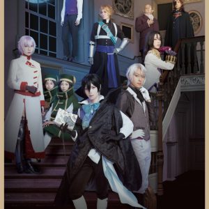 舞台「ヴァニタスの手記」初日＆千穐楽公演のライブ・ディレイ配信決定 イメージ画像