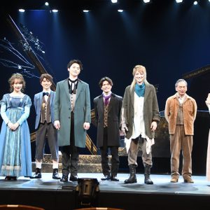 七海ひろきが明かす、演出・錦織一清からの金言　舞台「フランケンシュタイン」が開幕 イメージ画像