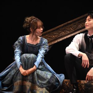 七海ひろきが明かす、演出・錦織一清からの金言　舞台「フランケンシュタイン」が開幕 イメージ画像