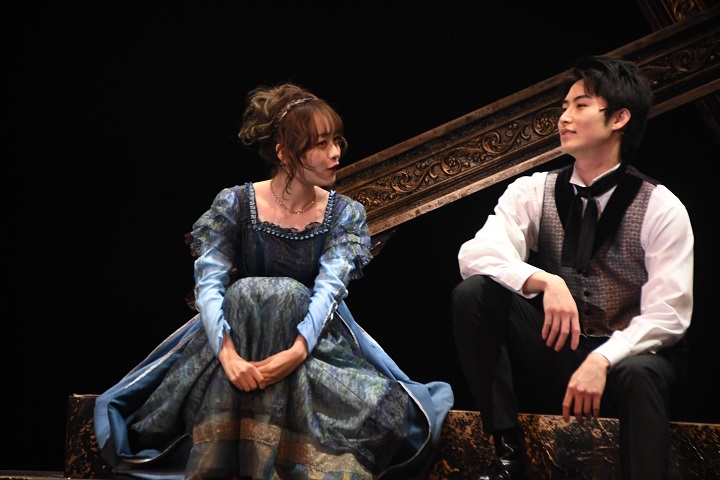 七海ひろきが明かす、演出・錦織一清からの金言　舞台「フランケンシュタイン」が開幕 イメージ画像