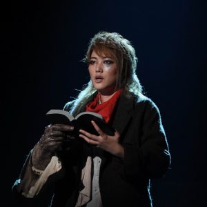 七海ひろきが明かす、演出・錦織一清からの金言　舞台「フランケンシュタイン」が開幕 イメージ画像