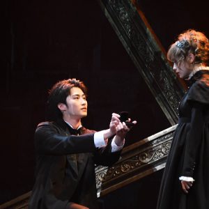 七海ひろきが明かす、演出・錦織一清からの金言　舞台「フランケンシュタイン」が開幕 イメージ画像