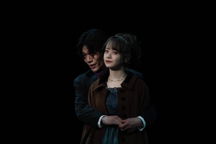 七海ひろきが明かす、演出・錦織一清からの金言　舞台「フランケンシュタイン」が開幕 イメージ画像
