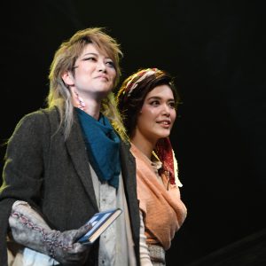 七海ひろきが明かす、演出・錦織一清からの金言　舞台「フランケンシュタイン」が開幕 イメージ画像