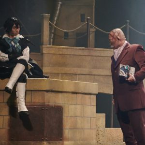 植田圭輔ら出演「ヴァニタスの手記」舞台写真が解禁　2・5までディレイ配信実施 イメージ画像