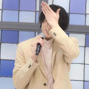 稲垣成弥、2年ぶりのオープンイベントに大感動！ ファンクラブイベント潜入レポート イメージ画像