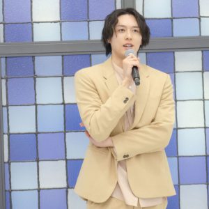 稲垣成弥、2年ぶりのオープンイベントに大感動！ ファンクラブイベント潜入レポート イメージ画像