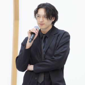稲垣成弥、2年ぶりのオープンイベントに大感動！ ファンクラブイベント潜入レポート イメージ画像