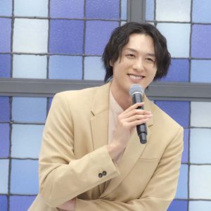 稲垣成弥、2年ぶりのオープンイベントに大感動！ ファンクラブイベント潜入レポート イメージ画像