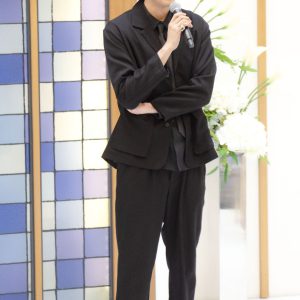 稲垣成弥、2年ぶりのオープンイベントに大感動！ ファンクラブイベント潜入レポート イメージ画像