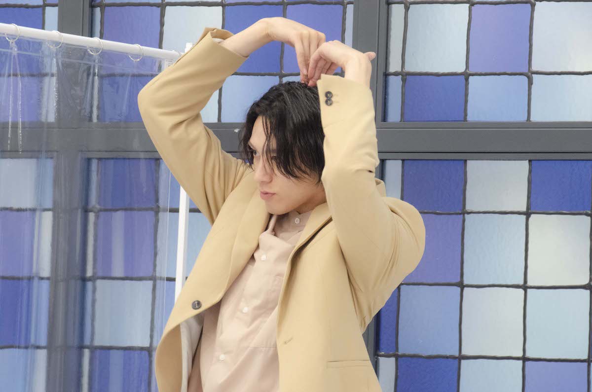 稲垣成弥、2年ぶりのオープンイベントに大感動！ ファンクラブイベント潜入レポート イメージ画像