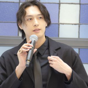 稲垣成弥、2年ぶりのオープンイベントに大感動！ ファンクラブイベント潜入レポート イメージ画像