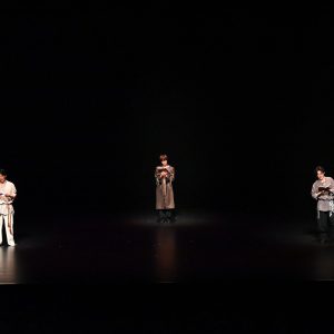 【独占インタビュー】黒羽麻璃央・染谷俊之・牧島 輝が一夜限りの豪華共演　読み語り『スサノオ異伝』 イメージ画像