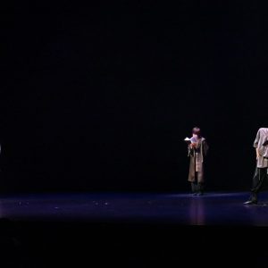【独占インタビュー】黒羽麻璃央・染谷俊之・牧島 輝が一夜限りの豪華共演　読み語り『スサノオ異伝』 イメージ画像