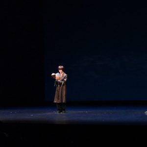 【独占インタビュー】黒羽麻璃央・染谷俊之・牧島 輝が一夜限りの豪華共演　読み語り『スサノオ異伝』 イメージ画像