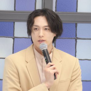 稲垣成弥、2年ぶりのオープンイベントに大感動！ ファンクラブイベント潜入レポート イメージ画像
