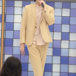 稲垣成弥、2年ぶりのオープンイベントに大感動！ ファンクラブイベント潜入レポート イメージ画像