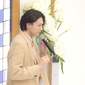 稲垣成弥、2年ぶりのオープンイベントに大感動！ ファンクラブイベント潜入レポート イメージ画像