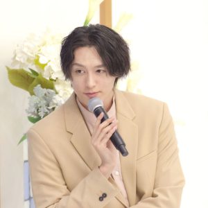 稲垣成弥、2年ぶりのオープンイベントに大感動！ ファンクラブイベント潜入レポート イメージ画像