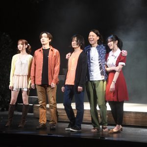 鳥越裕貴・市川美織らがあの日の思いを熱演　舞台「あの花」が開幕 イメージ画像