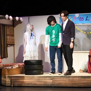 鳥越裕貴・市川美織らがあの日の思いを熱演　舞台「あの花」が開幕 イメージ画像