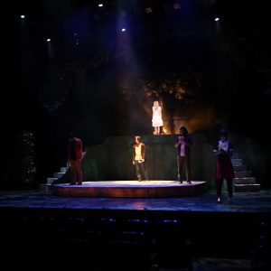 鳥越裕貴・市川美織らがあの日の思いを熱演　舞台「あの花」が開幕 イメージ画像