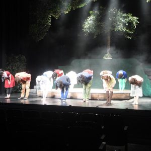 鳥越裕貴・市川美織らがあの日の思いを熱演　舞台「あの花」が開幕 イメージ画像