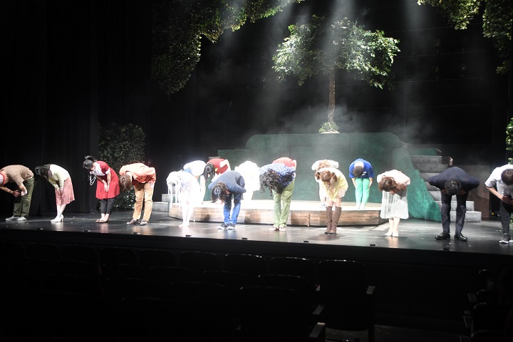 鳥越裕貴・市川美織らがあの日の思いを熱演　舞台「あの花」が開幕 イメージ画像