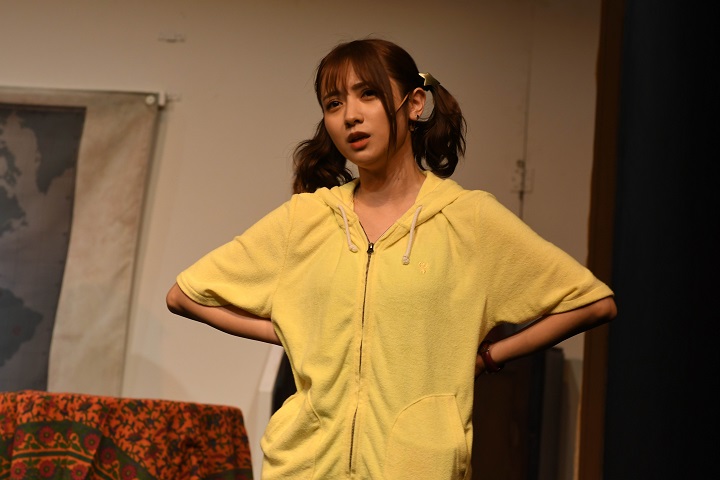 鳥越裕貴・市川美織らがあの日の思いを熱演　舞台「あの花」が開幕 イメージ画像